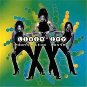 Livin' Joy - Don't Stop Movin' mp3 album