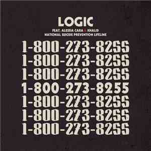 Logic  Feat. Alessia Cara & Khalid  - 1-800-273-8255 mp3 album