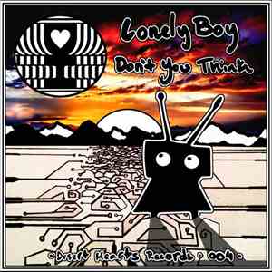 Lonely Boy  - Don't You Think mp3 album
