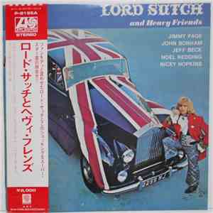 Lord Sutch And Heavy Friends - Lord Sutch And Heavy Friends mp3 album