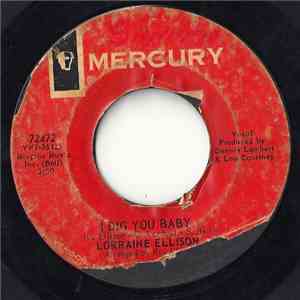 Lorraine Ellison - I Dig You Baby / Don't Let It Go To Your Head mp3 album