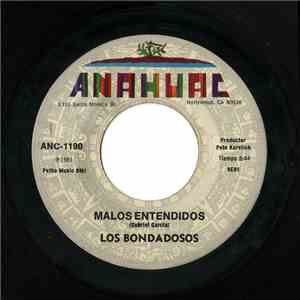 Los Bondadosos - Malos Entendidos / Ojitos de "Yo No Fui" mp3 album