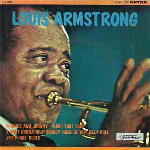 Louis Armstrong - Frankie And Jhonny mp3 album