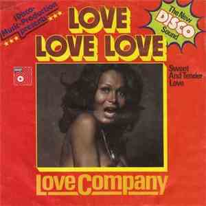 Love Company - Love Love Love mp3 album
