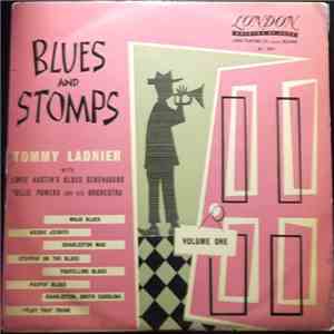 Lovie Austin's Blues Serenaders, Ollie Powers' Orchestra, Tommy Ladnier - Blues And Stomps Volume 1 mp3 album