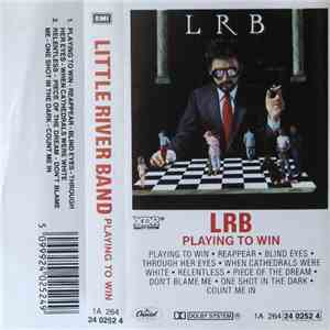 LRB - Playing To Win mp3 album