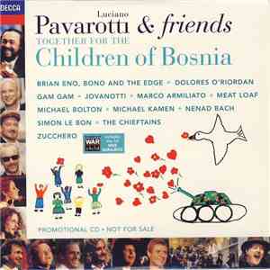 Luciano Pavarotti - Together For The Children Of Bosnia mp3 album