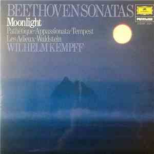 Ludwig van Beethoven, Wilhelm Kempff - Beethoven Sonatas mp3 album