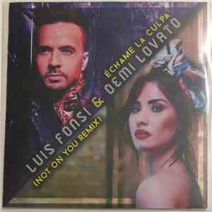 Luis Fonsi & Demi Lovato - Echame La Culpa (Not On You Remix) mp3 album