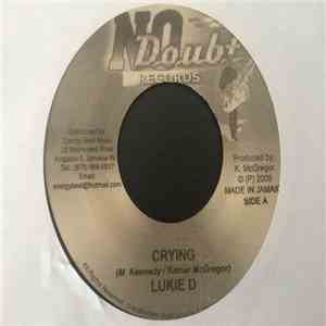 Lukie D - Crying mp3 album