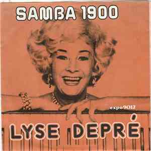 Lyse Depré - Samba 1900 mp3 album