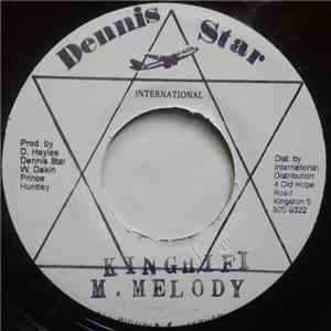 M. Melody - Kinghi Fi mp3 album