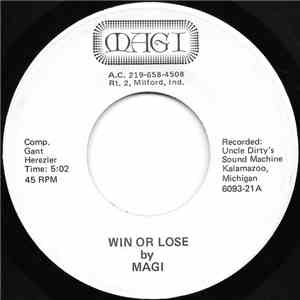 Magi  - Win Or Lose/Mama mp3 album