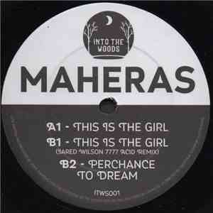 Maheras - This Is The Girl mp3 album