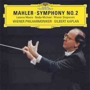 Mahler - Wiener Philharmoniker, Gilbert Kaplan - Symphony No.2 mp3 album
