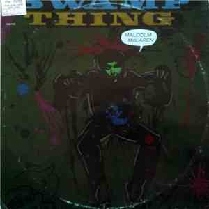 Malcolm McLaren - Swamp Thing mp3 album