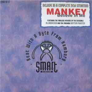 Mankey - Believe In Me mp3 album