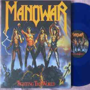 Manowar - Fighting The World mp3 album