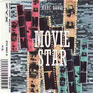 Marc Davis  - Moviestar mp3 album