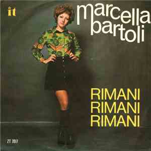 Marcella Bartoli - Rimani Rimani Rimani mp3 album