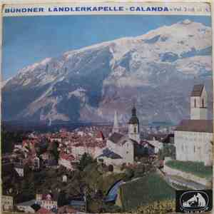 Mariely Gerber - Bundner Landlerkapelle "Calanda" Vol.3 mp3 album