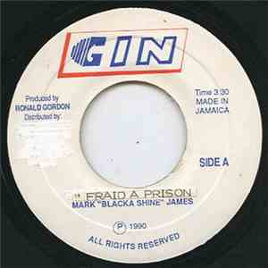 Mark "Blacka Shine" James - Fraid A Prison mp3 album