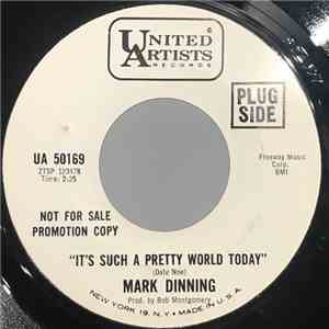 Mark Dinning - It's Such A Pretty World Today mp3 album