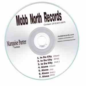 Marquise Porter - In Da City / Alone mp3 album
