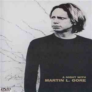 Martin L. Gore - A Night With Martin L. Gore mp3 album
