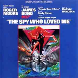 Marvin Hamlisch - The Spy Who Loved Me (Original Motion Picture Score) mp3 album