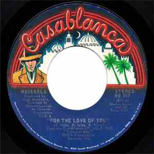 Masekela - For The Love Of You mp3 album