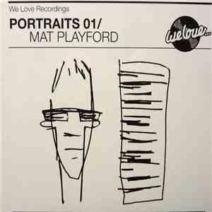 Mat Playford - Portraits 01 mp3 album