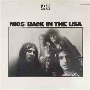 MC5 - Back In The USA mp3 album