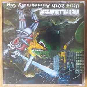 Metalucifer - Ultra 20th Anniversary Gigs mp3 album