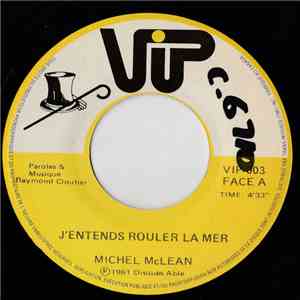 Michel McLean - J'entends Rouler La Mer mp3 album