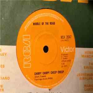 Middle Of The Road - Chirpy Chirpy Cheep Cheep mp3 album