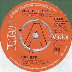 Middle Of The Road - Union Silver mp3 album
