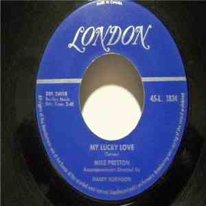 Mike Preston - My Lucky Love mp3 album