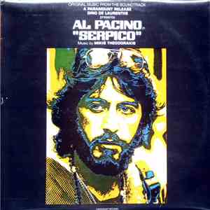 Mikis Theodorakis - Serpico (Original Music From The Soundtrack) mp3 album