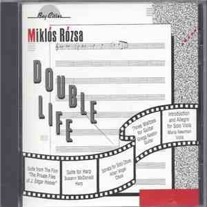 Miklós Rózsa - Double Life mp3 album