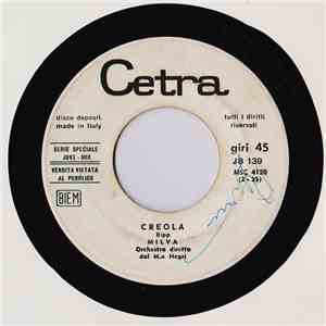 Milva - Creola mp3 album