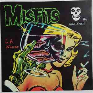 Misfits - L.A. Woman mp3 album