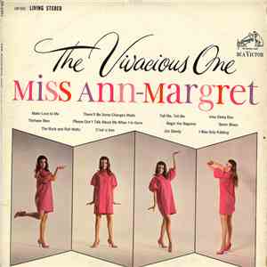 Miss Ann-Margret - The Vivacious One mp3 album