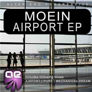 Moein - Airport EP mp3 album