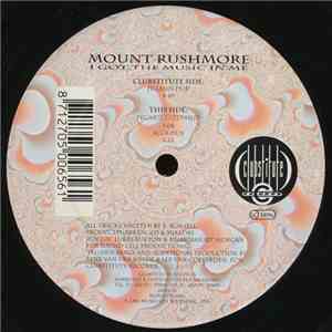 Mount Rushmore - I Got The Music In Me mp3 album