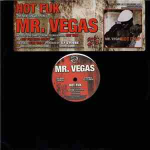 Mr. Vegas - Hot Fuk mp3 album
