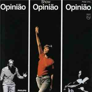 Nara, Zé Keti, João Do Vale - Show Opinião mp3 album