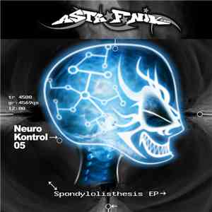 Neurokontrol - Spondylolisthesis EP mp3 album
