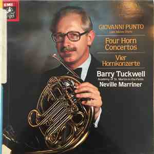 Neville Marriner, The Academy Of St. Martin-in-the-Fields - Giovanni Punto, Barry Tuckwell - Horn Concertos mp3 album