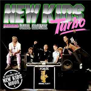 New Kids Featuring Paul Elstak - Turbo mp3 album